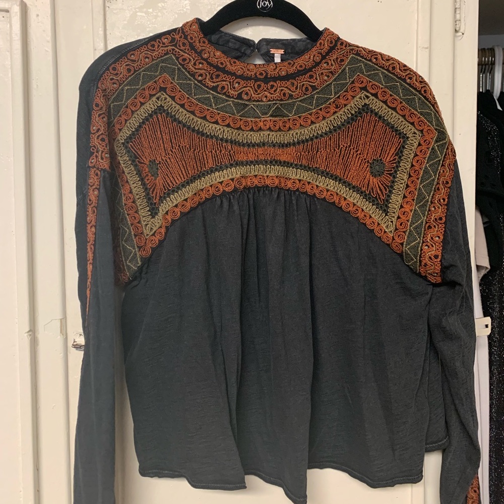 Free people blouse